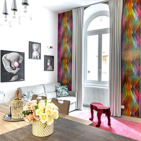 Inluce Apartment Top Class Sanremo Exteriör bild