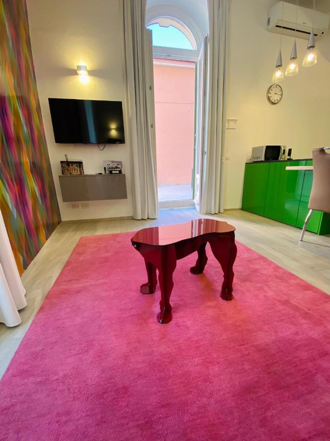 Inluce Apartment Top Class Sanremo Exteriör bild