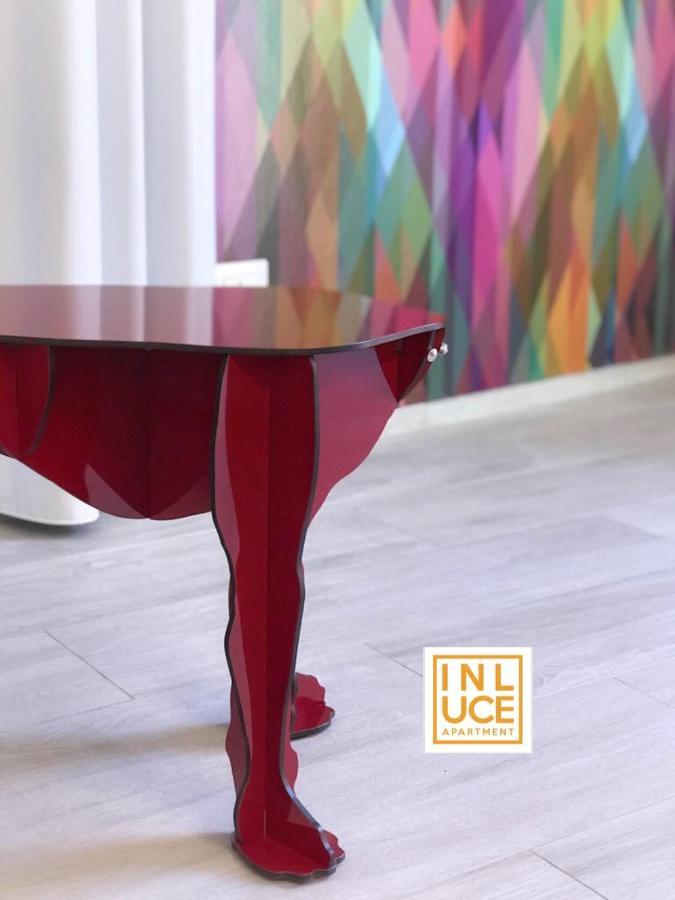 Inluce Apartment Top Class Sanremo Exteriör bild