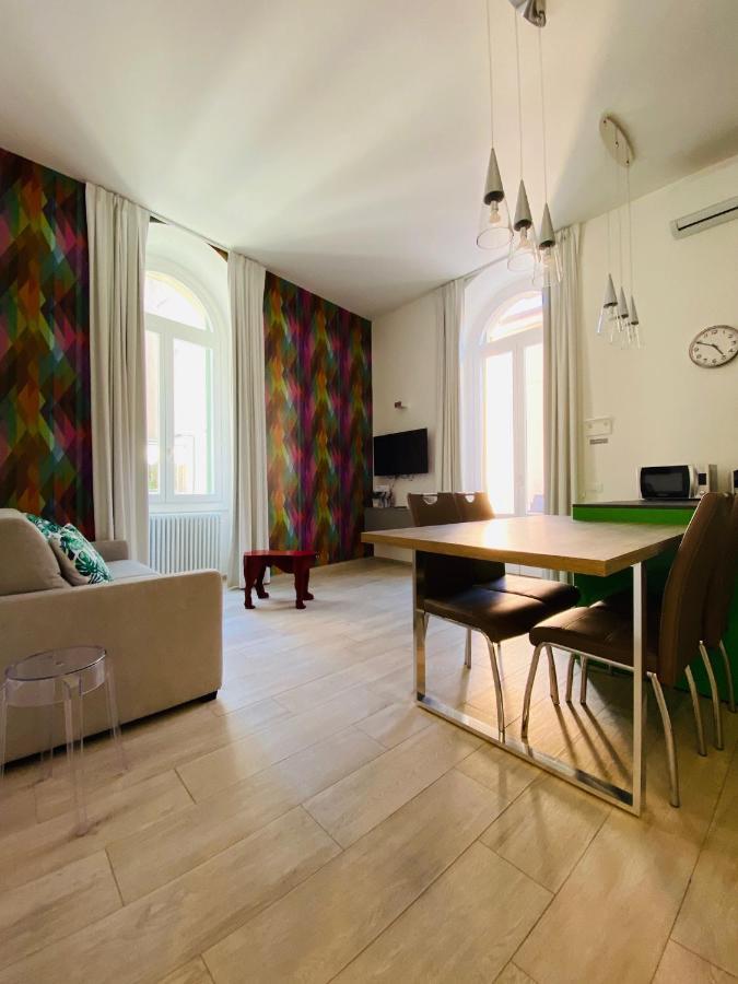 Inluce Apartment Top Class Sanremo Exteriör bild