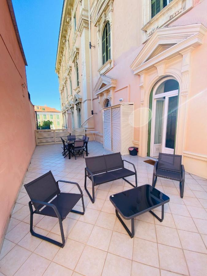 Inluce Apartment Top Class Sanremo Exteriör bild