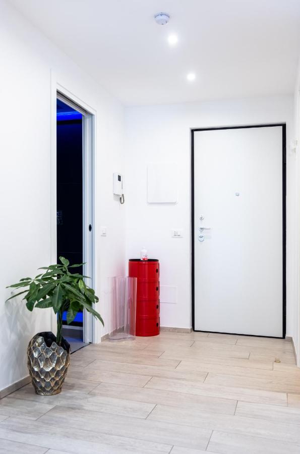 Inluce Apartment Top Class Sanremo Exteriör bild