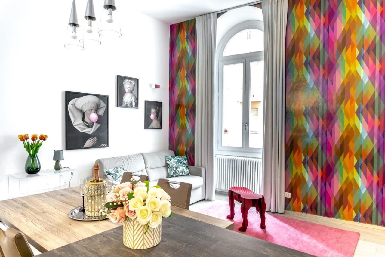 Inluce Apartment Top Class Sanremo Exteriör bild