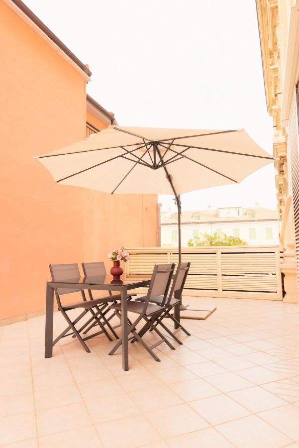 Inluce Apartment Top Class Sanremo Exteriör bild