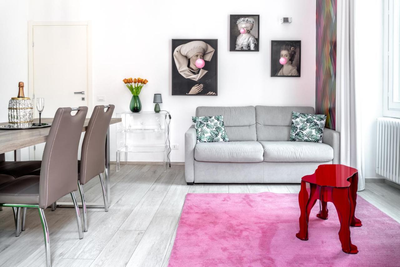 Inluce Apartment Top Class Sanremo Exteriör bild