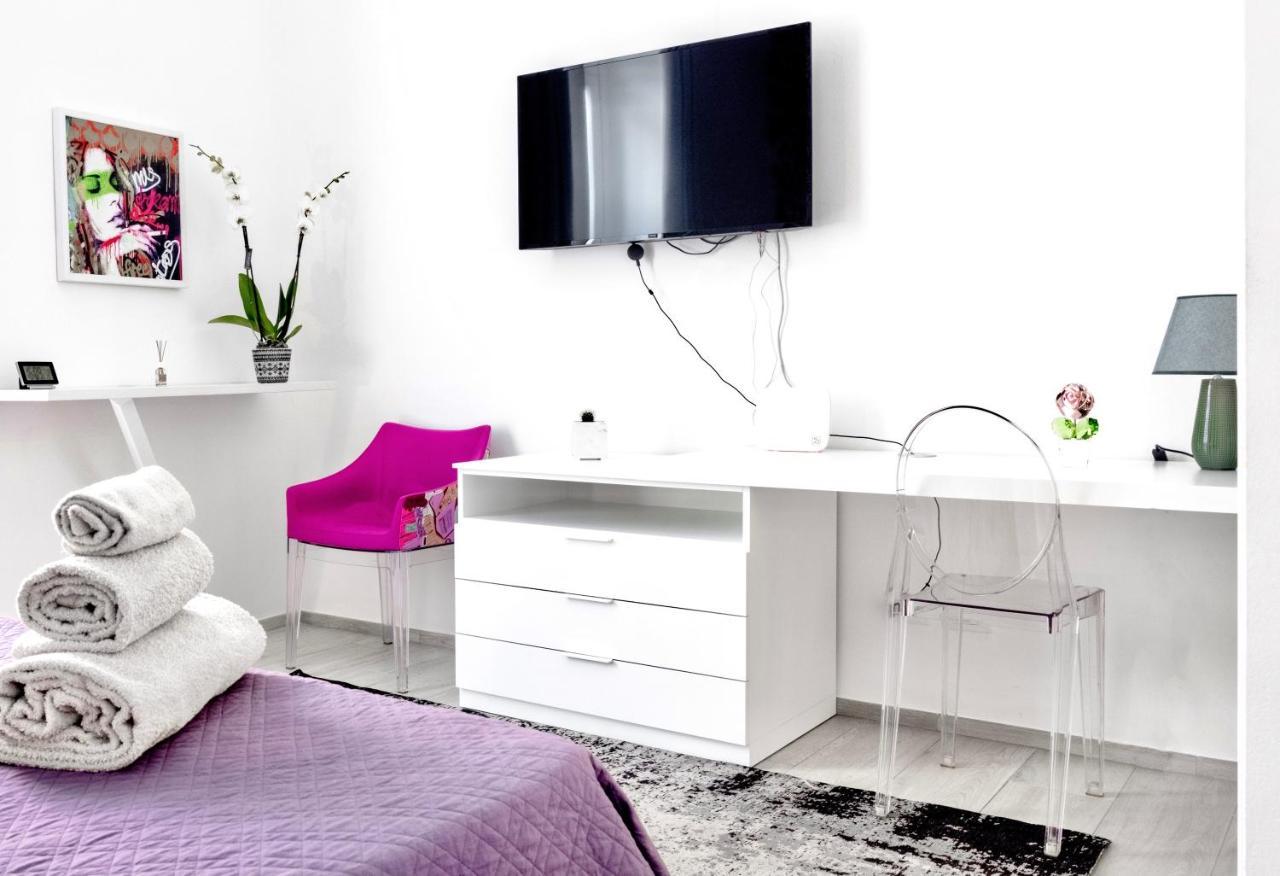 Inluce Apartment Top Class Sanremo Exteriör bild
