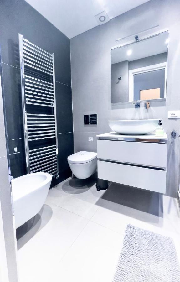 Inluce Apartment Top Class Sanremo Exteriör bild