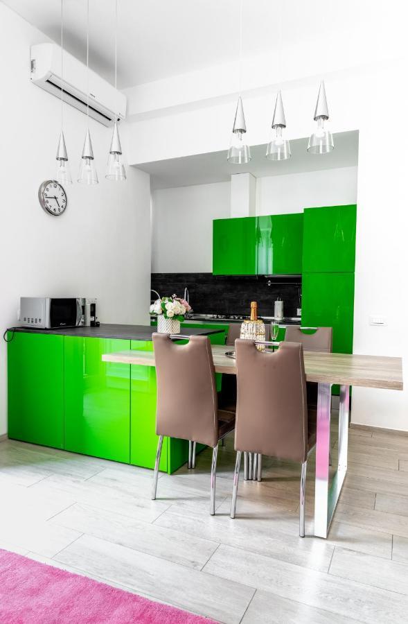 Inluce Apartment Top Class Sanremo Exteriör bild