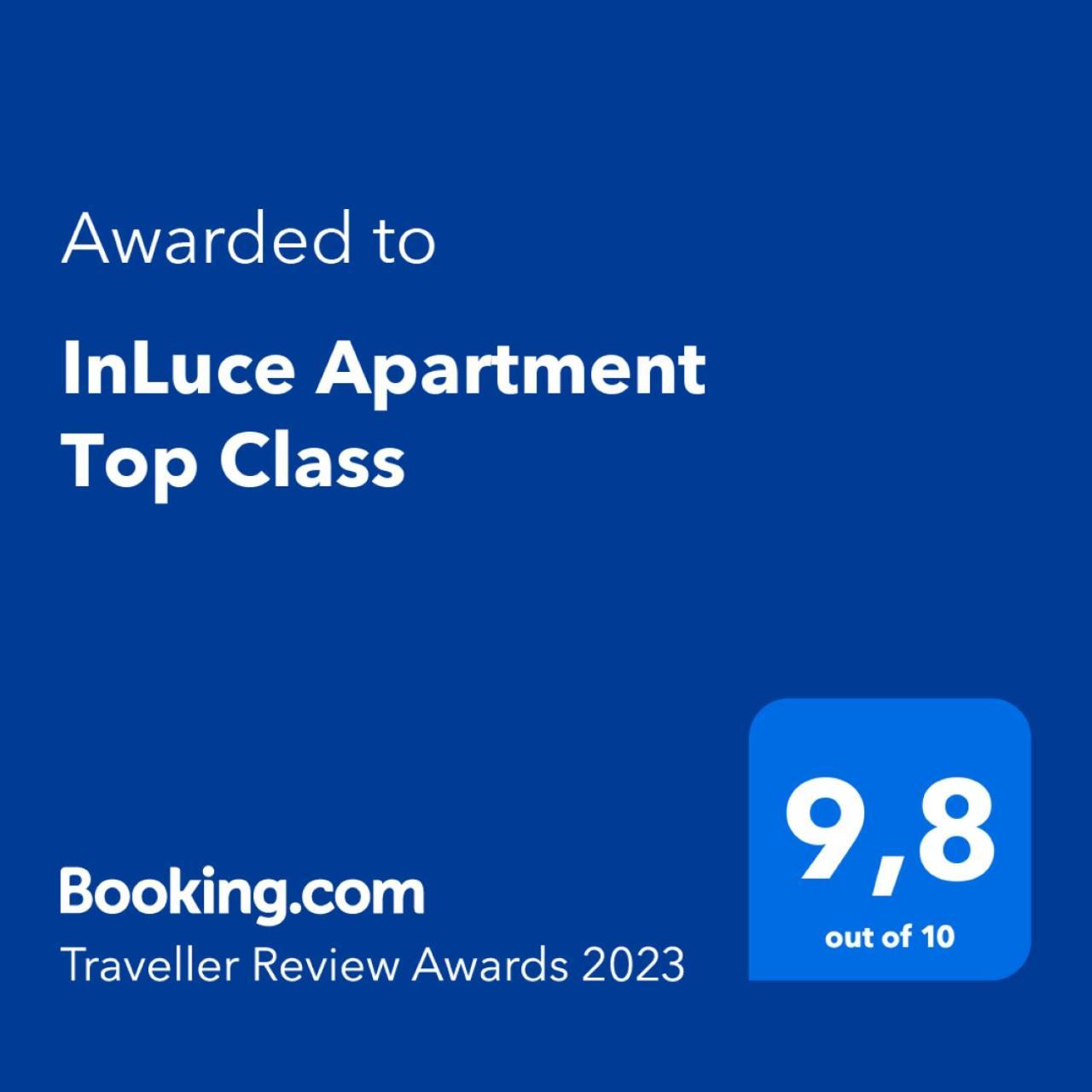 Inluce Apartment Top Class Sanremo Exteriör bild